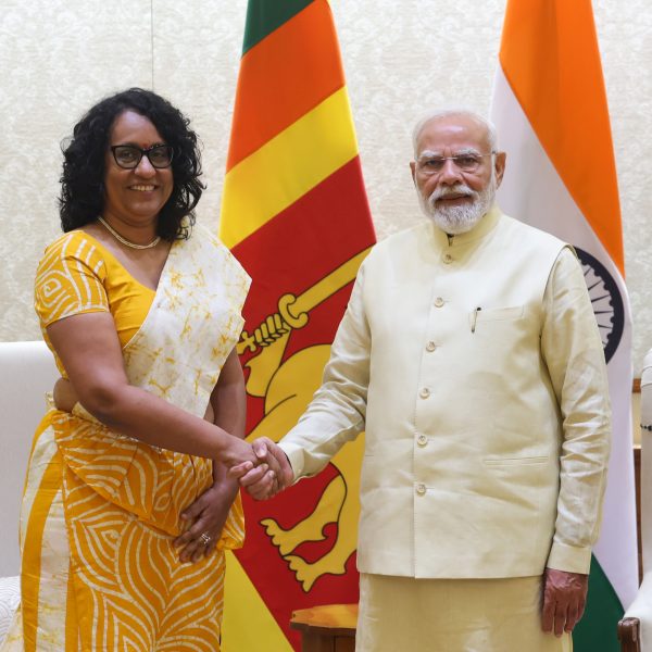 Sri Lankan PM Thanks PM Modi for Support During 2022 Economic Crisis