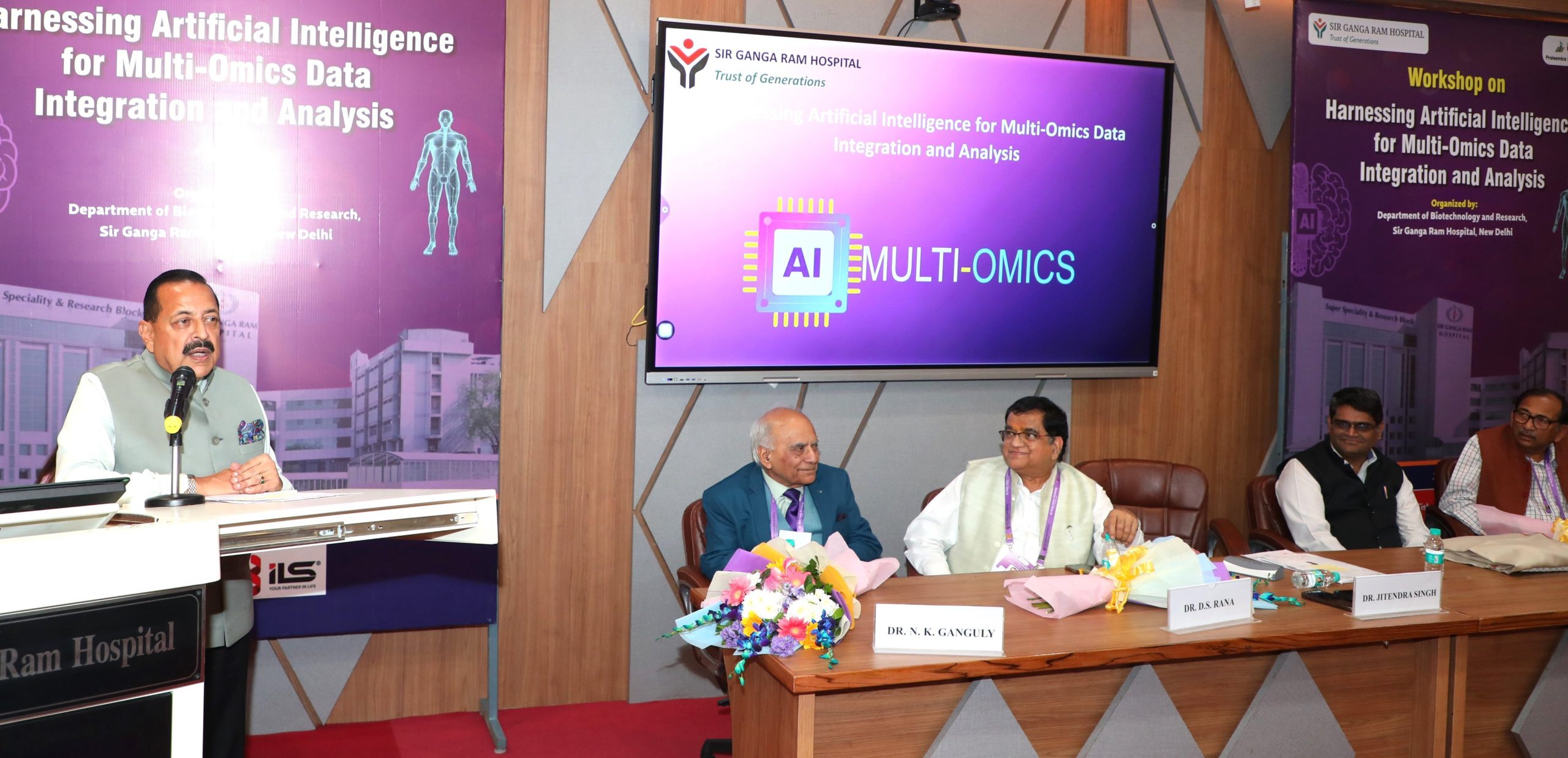 भारतात पहिलं देशांतर्गत प्रतिजैविक नॅफी-थ्रोमायसिन विकसित