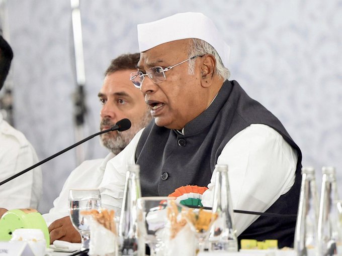 कांग्रेस ने बिहार विधानसभा चुनाव के लिए पांच उम्मीदवारों की दूसरी सूची जारी की