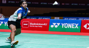 विश्व जूनियर बैडमिंटन चैम्पियनशिप: महिला सिंग्लस फाइनल में भारत की तन्वी शर्मा का मुकाबला थाइलैंड की अनयापट फिचीतप्रीचासक से