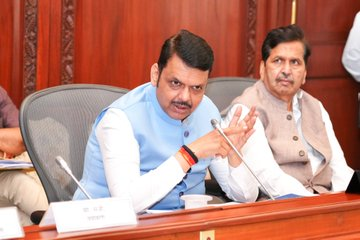 विकसित महाराष्ट्र २०४७ मसुद्याला मान्यता