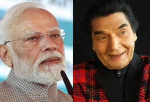 প্রধানমন্ত্রী নরেন্দ্র মোদী, বিখ্যাত অভিনেতা আসরানির প্রয়াণে গভীর শোক প্রকাশ করেছেন