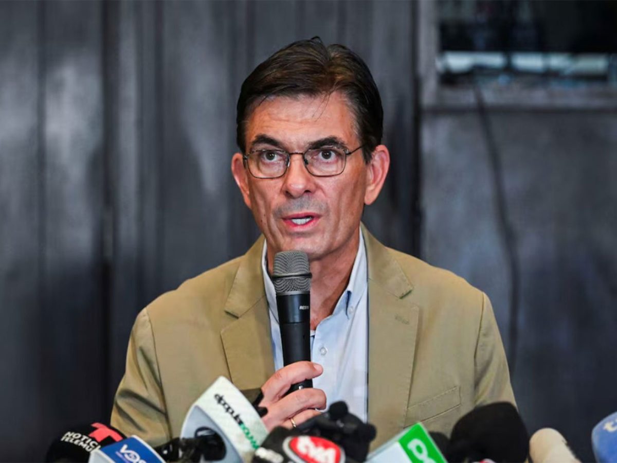 PM Modi Congratulates Rodrigo Paz Pereira on Election as Bolivia President