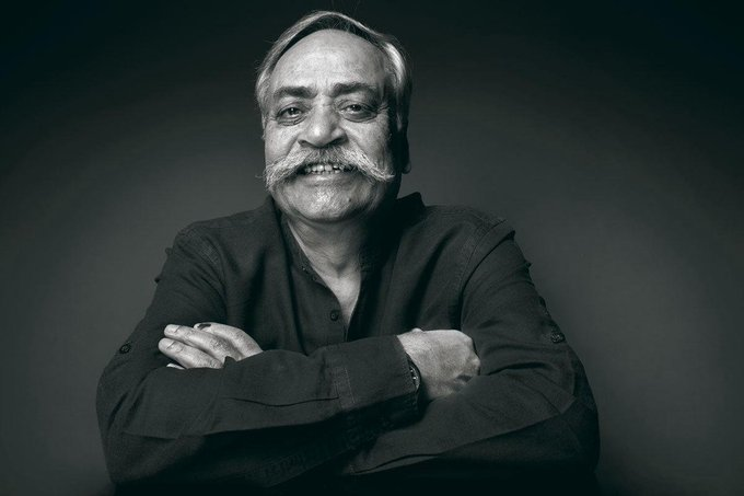 जाहिरात क्षेत्रातले दिग्गज पियुष पांडे यांचं निधन
