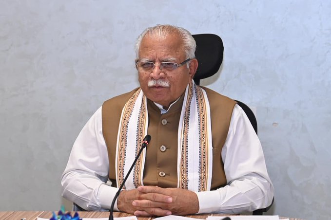 देशात १० कोटी स्मार्ट मीटर लावण्याचं लक्ष्य- मनोहरलाल