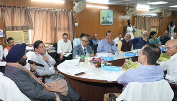 दिल्ली खादी ग्रामोद्योग बोर्ड की 54वीं बैठक आयोजित, 17 प्रमुख एजेंडे पर चर्चा की गई