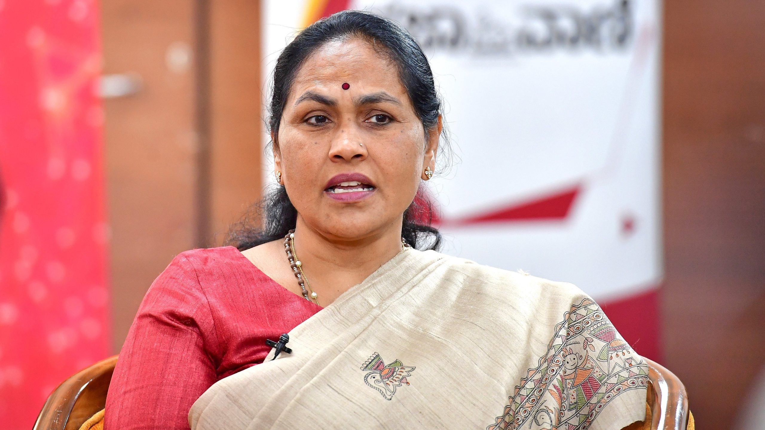 Union Minister Shobha Karandlaje Urges Farmers and Entrepreneurs to Boost India’s Self-Reliance in Seeds and Silk
