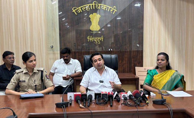 AI चा वापर करणारा सिंधुदुर्ग देशातला पहिला जिल्हा