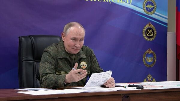 Putin Announces Successful Test of Nuclear-Powered ‘Burevestnik’ Missile