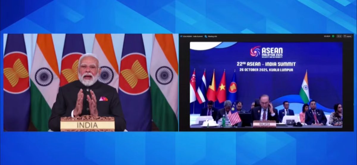 India and ASEAN Recognise Tourism as Key to Strengthening People-to-People Ties