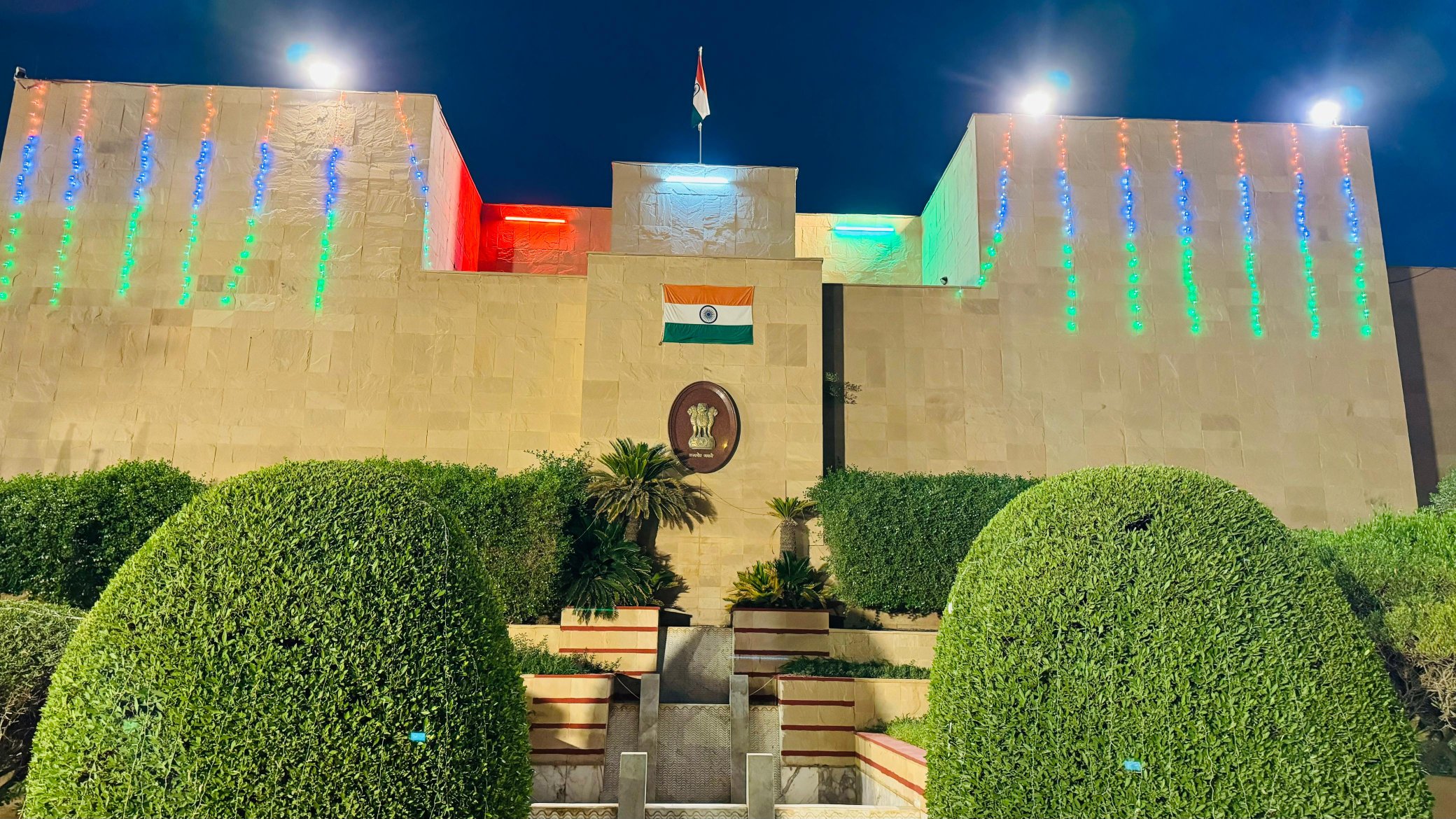 Embassy of India in Riyadh Hosts Third Edition of Pravasi Parichay Cultural Festival