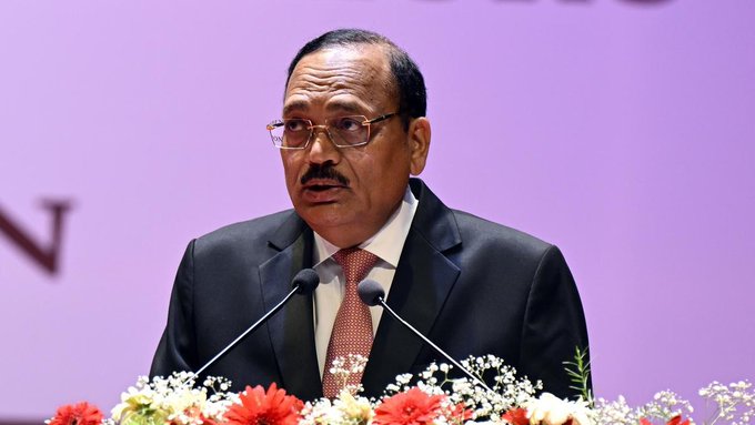 न्यायमूर्ति सूर्यकांत होंगे भारत के 53वें मुख्य न्यायाधीश