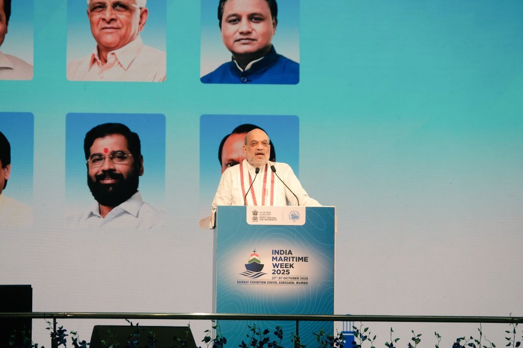 કેન્દ્રીય ગૃહમંત્રી અમિત શાહે કહ્યું, આગામી પાંચ વર્ષમાં સહકારી ધોરણે દરિયામાં માછીમારી કરતાં 200 જહાજનું વિતરણ કરવાની સરકારની યોજના