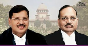 सरन्यायाधीश म्हणून न्यायमूर्ती सूर्य कांत यांच्या नावाची शिफारस सरन्यायाधीश म्हणून न्यायमूर्ती सूर्य कांत यांच्या नावाची शिफारस