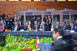 EAM Dr S. Jaishankar Meets Counterparts from Japan, Malaysia, Brazil and Brunei at ASEAN Summit