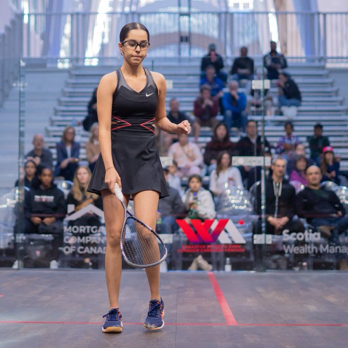 17-Year-Old Anahat Singh Beats World No. 20 Melissa Alves to Reach Canadian Open Quarters