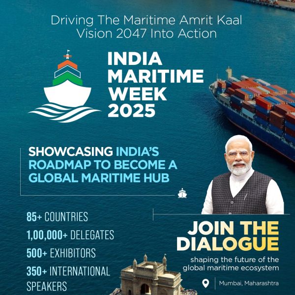 PM Modi to Chair Global Maritime CEO Forum, Highlight India’s Reforms in Maritime Sector