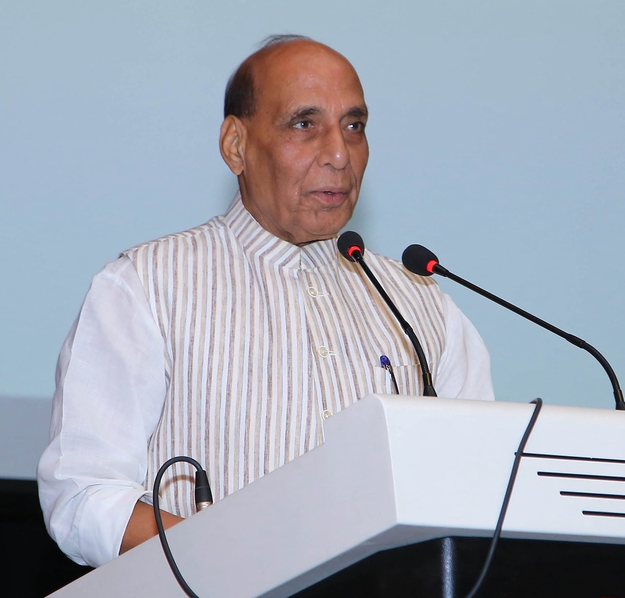 Defence Minister Rajnath Singh to Attend 12th ADMM-Plus in Kuala Lumpur on November 1