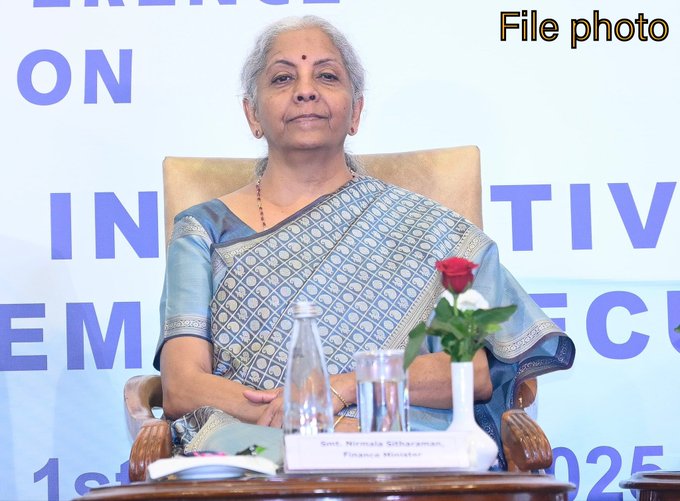 वित्‍त मंत्री निर्मला सीतारामन चार दिन के भूटान दौरे पर