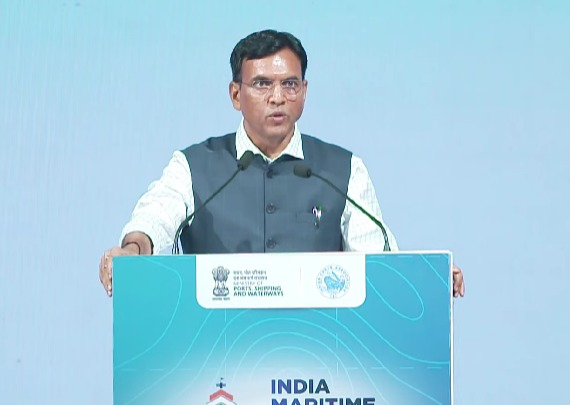 نوجوانوں کے امور، کھیل کود اور محنت اور روزگار کے مرکزی وزیر ڈاکٹر منسکھ مانڈویا نے آج زور دے کر کہا کہ بھارت ایک زمانے میں جہاز سازی اور بحری صلاحیتوں کے معاملے میں ایک عالمی قائد تھا