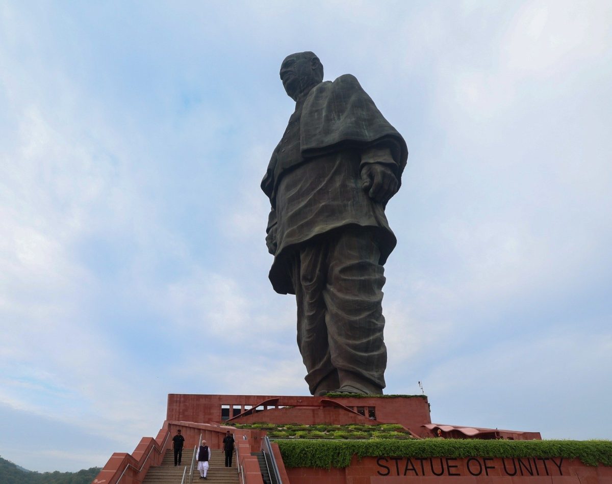 Maharashtra Observes National Unity Day; Tributes Paid to Sardar Vallabhbhai Patel