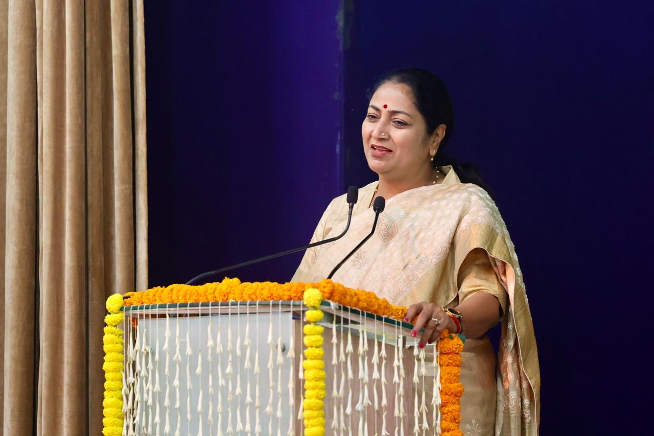 दिल्ली के उपराज्यपाल और मुख्यमंत्री ने सरदार वल्लभभाई पटेल की 150वीं जयंती पर आयोजित संगोष्‍ठी को संबोधित किया