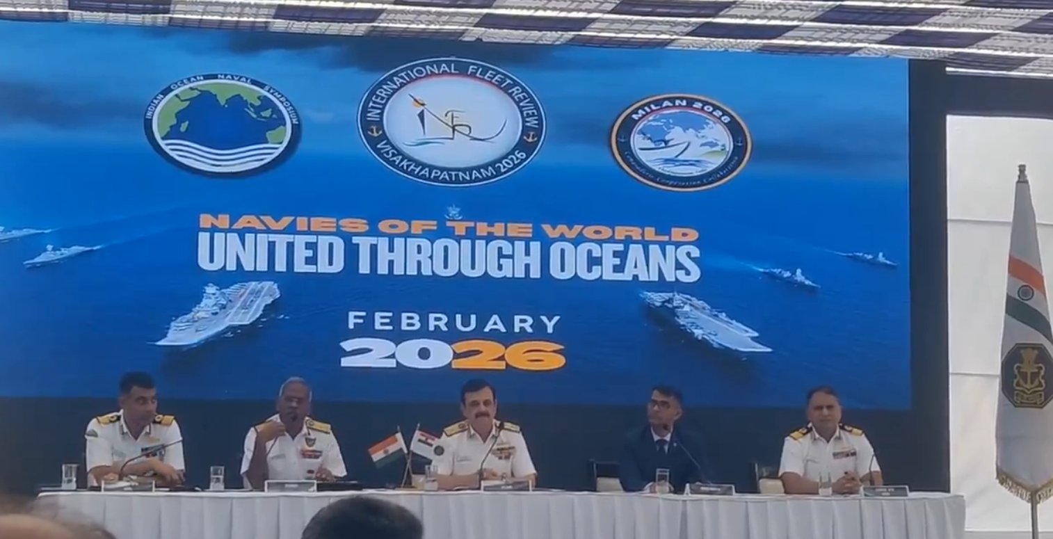 तीनों सेनाओं का महा अभ्‍यास त्रिशूल पाकिस्‍तान से लगी पश्चिमी सीमा पर जारी