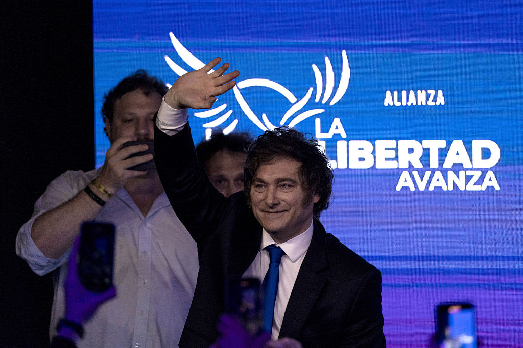 Argentina’s President Javier Milei Secures Landslide Win in Midterms