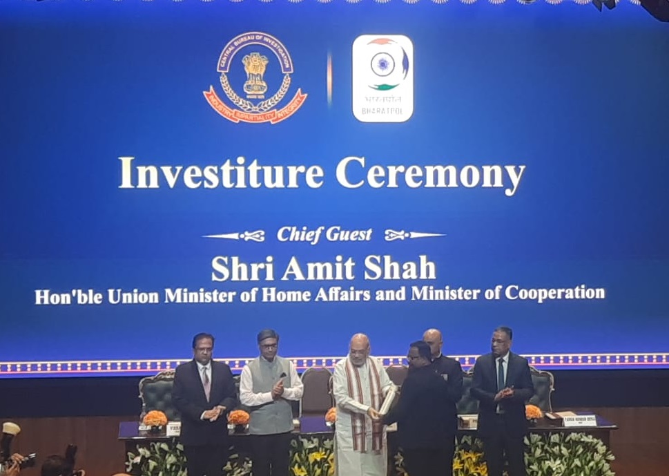 HM Amit Shah inaugurates Extradition of Fugitives-Challenges and Strategies conference in New Delhi