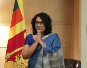 শ্রীলঙ্কার প্রধানমন্ত্রী ডক্টর হারিণী নিরেকা অমরাসুরিয়া নীতি আয়োগের গুরুত্বপূর্ণ ভূমিকার প্রশংসা করেছেন