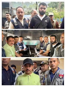 জুবিন গাৰ্গৰ ৰহস্যজনক মৃত্যুৰ ঘটনাত অভিযুক্ত শ্যামকানু মহন্ত আৰু মেনেজাৰ সিদ্ধাৰ্থ শৰ্মাক গ্ৰেপ্তাৰ