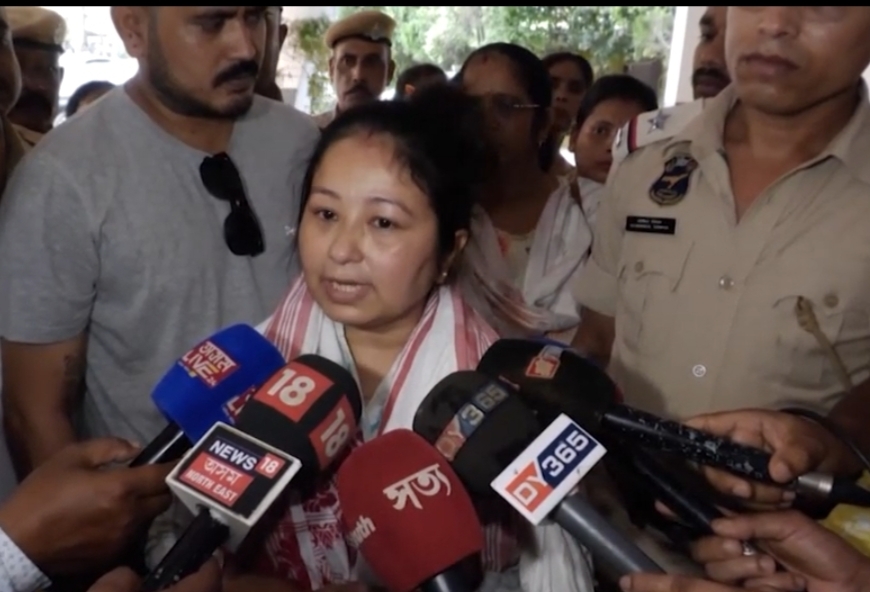 জুবিন গাৰ্গৰ মৰণোত্তৰ পৰীক্ষাৰ প্ৰতিবেদন আদালতত দাখিল; গৰিমা গাৰ্গে আৰক্ষীক ওভতাই দিলে প্ৰতিবেদন