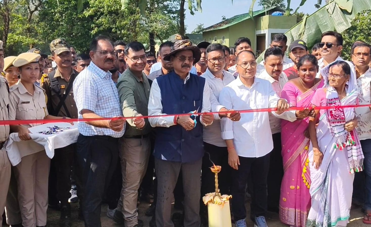 পবিতৰা অভয়াৰণ্য ২০২৫-২৬ পর্যটন বৰ্ষৰ বাবে মুকলি