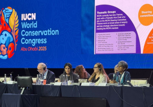 IUCN World Conservation Congress concluded in Abu Dhabi