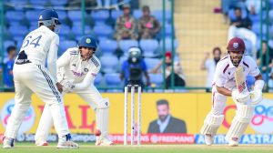 2nd Test, Delhi: West Indies resumes 1st innings against India on Day 3