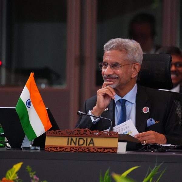 EAM Jaishankar Calls for Global Zero Tolerance on Terrorism at East Asia Summit
