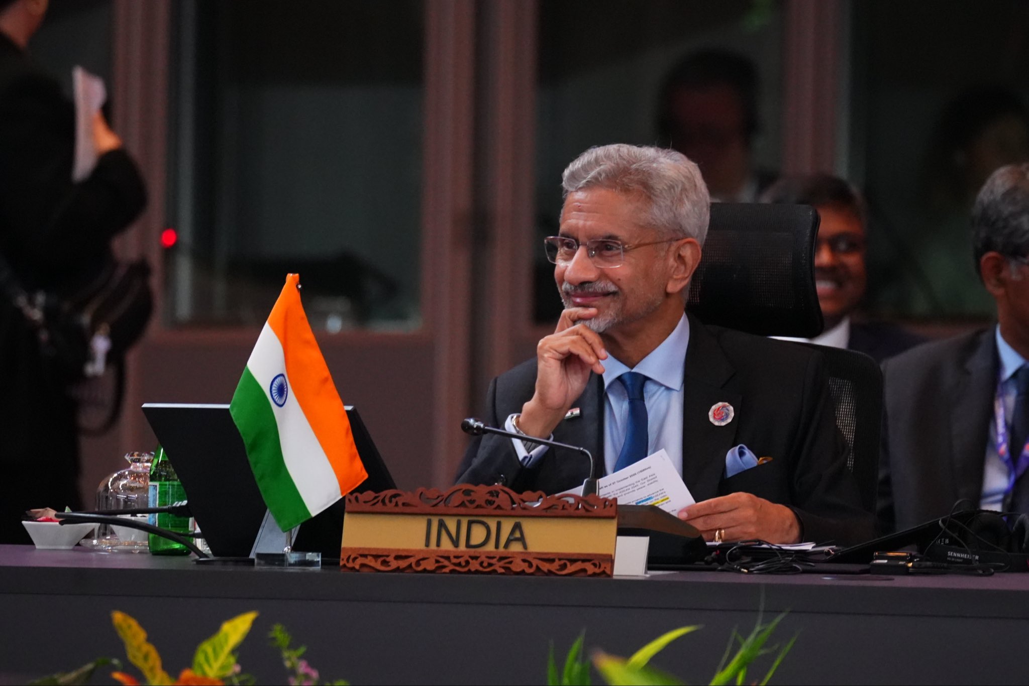 EAM Jaishankar Calls for Global Zero Tolerance on Terrorism at East Asia Summit