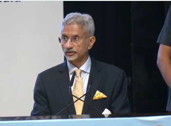 EAM S Jaishankar addresses United Nations Troop Contributing Countries Chiefs’ Conclave
