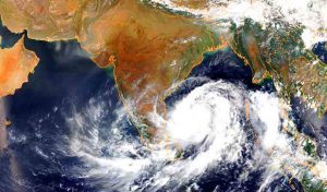IMD: Depression over Bay of Bengal to Intensify into Severe Cyclonic Storm by Tuesday IMD: Depression over Bay of Bengal to Intensify into Severe Cyclonic Storm by Tuesday