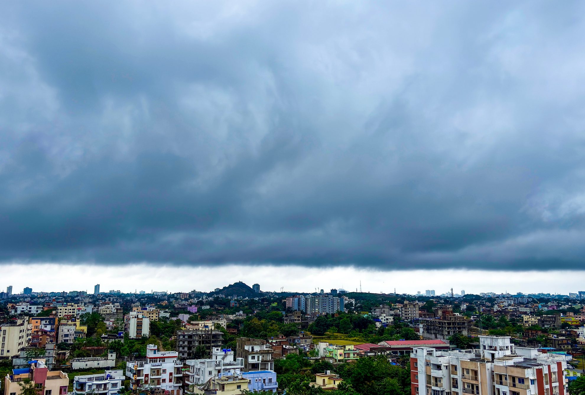 मोंथा चक्रीवादळामुळे पिकांचं प्रचंड नुकसान