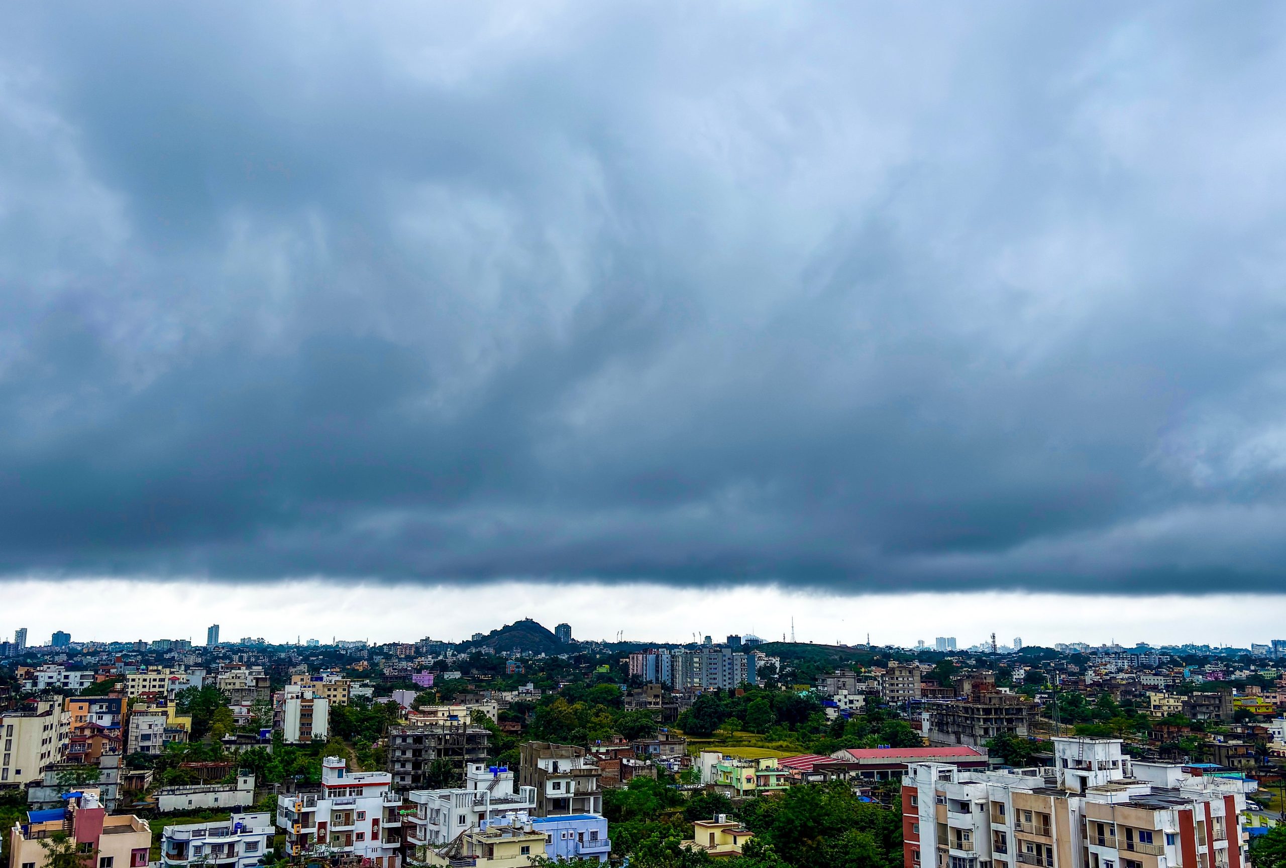 Cyclone Montha Wreaks Havoc in Telangana, Damages Crops Across Several Districts