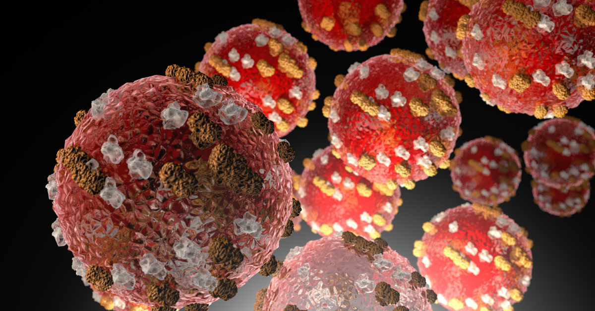 U.S. Sees Highest Measles Cases Since 1992: 1,618 Infections, 3 Deaths