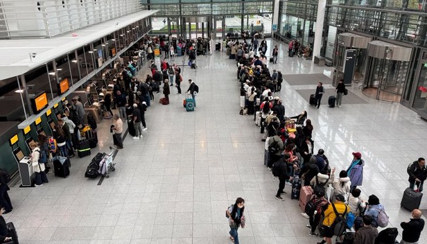 Germany: Operations at Munich Airport resumed after 2nd shutdown