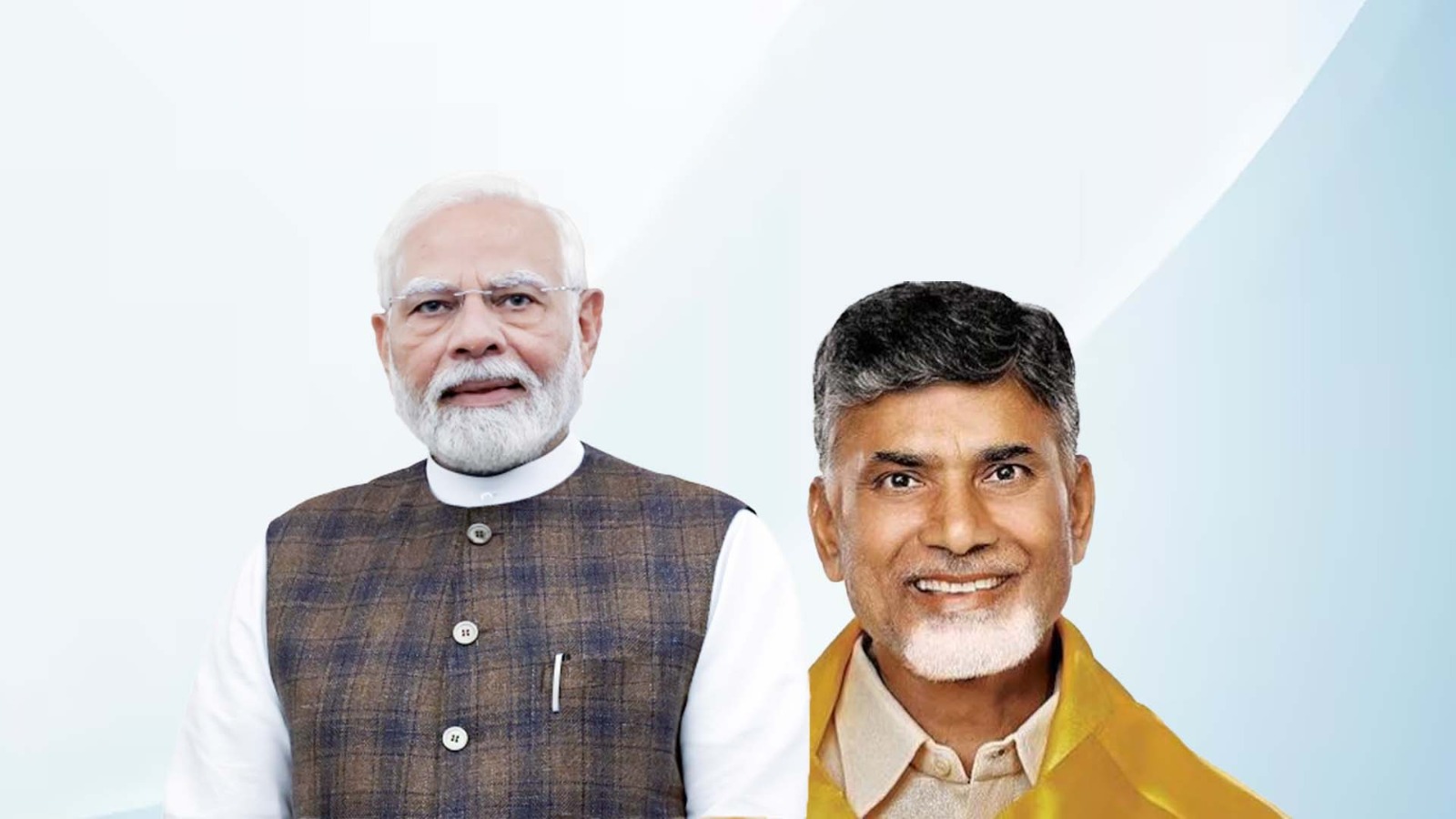 PM Modi Congratulates Andhra Pradesh CM Chandrababu Naidu on Completing 15 Years in Office