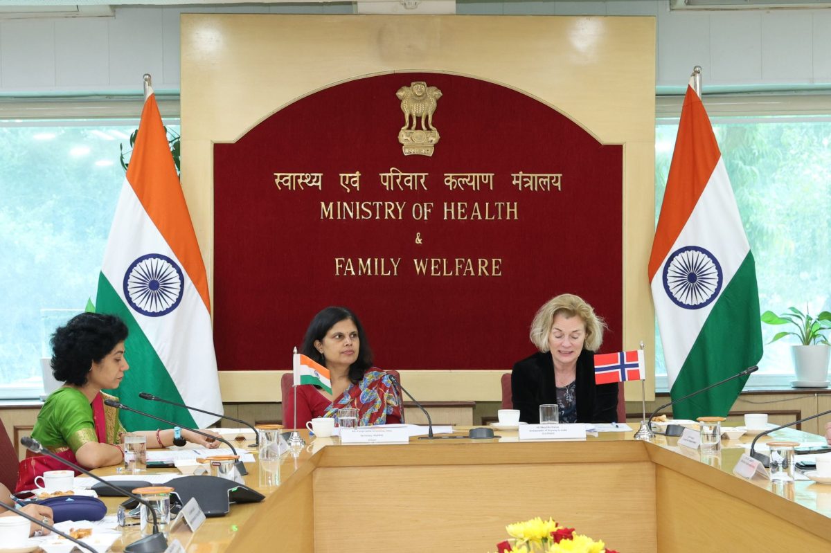 India, Norway Reaffirm Commitment to Strengthen Health Collaboration Under NIPI