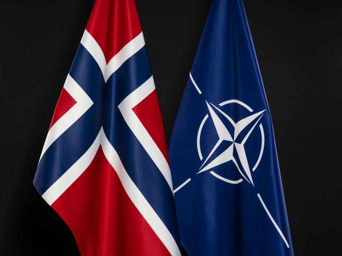 Norway to provide 2 billion Norwegian kroner to NATO-coordinated aid package for Ukraine