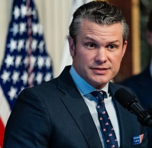 US Defense Secretary Pete Hegseth fires Navy chief