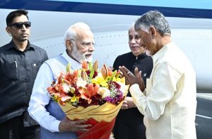 PM Narendra Modi to launch multiple development projects in Kurnool, Andhra Pradesh today