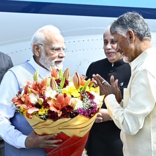 PM Narendra Modi to launch multiple development projects in Kurnool, Andhra Pradesh today