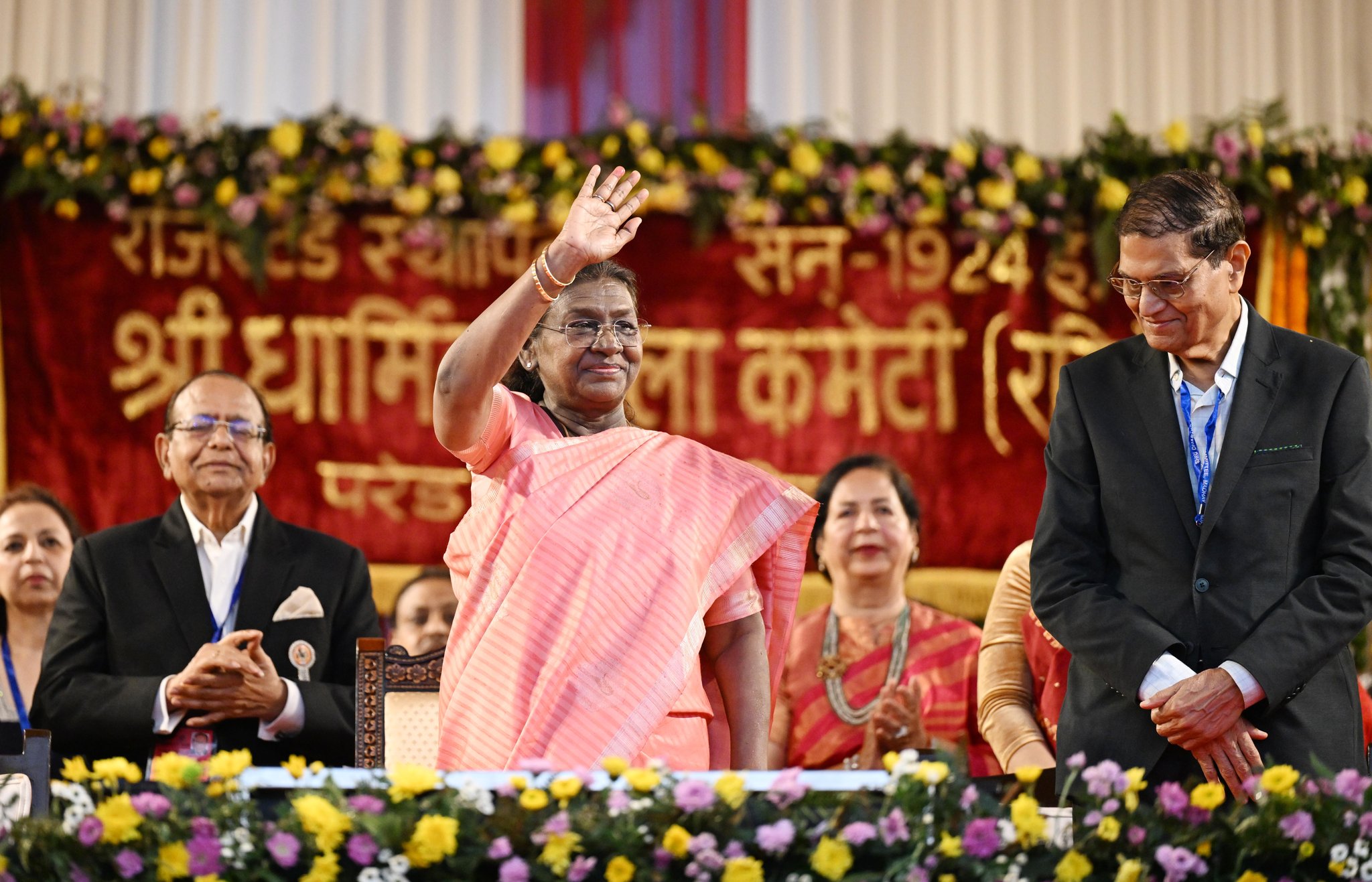 President Murmu calls Operation Sindoor a victory of humanity over terrorism